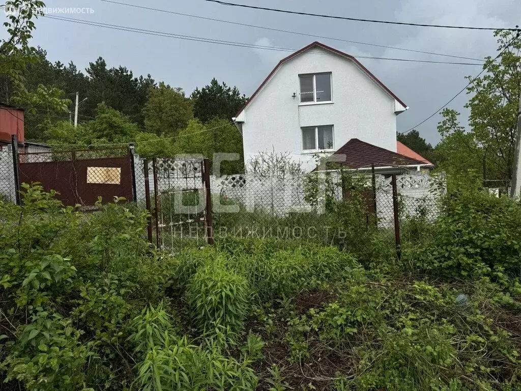Участок в Фонтаны, СНТ Фонтан, 87 (5.2 м) - Фото 1
