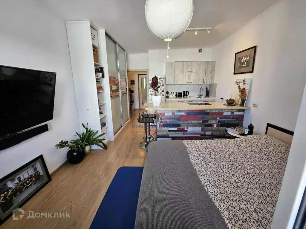 Продаётся квартира-студия, 25 м - Фото 1