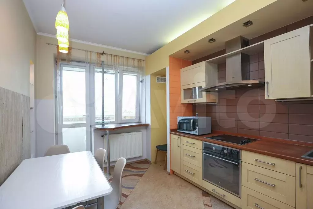 3-к. квартира, 89,5 м, 6/11 эт. - Фото 1