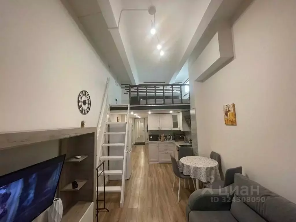 1-к кв. Москва Херсонская ул., 41А (30.0 м) - Фото 2