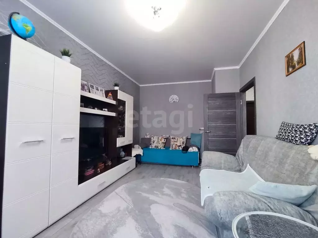 1-к кв. Крым, Симферопольский район, с. Мирное ул. Крымской Весны ... - Фото 1