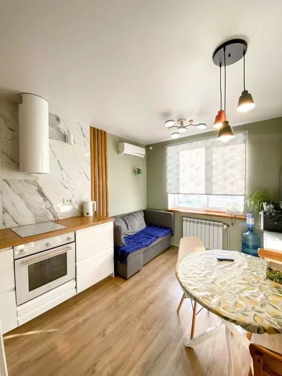 3-к кв. Самарская область, Самара Южное ш., 7А (77.7 м) - Фото 1