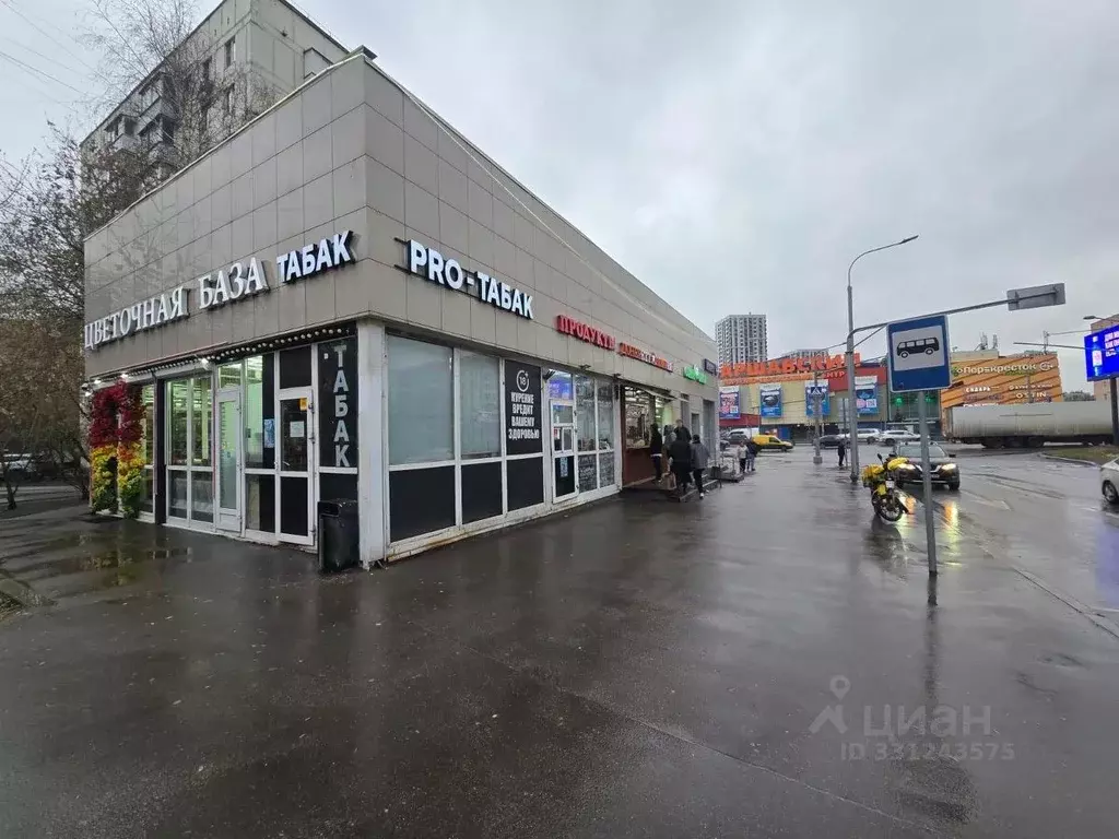 Торговая площадь в Москва Чонгарский бул., 2А (210 м) - Фото 1