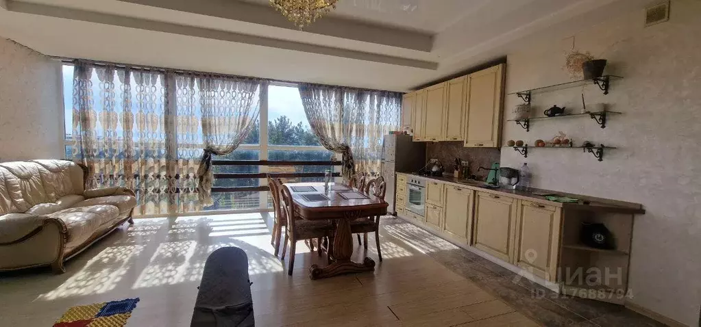 Квартира, 2 комнаты, 81 м - Фото 0