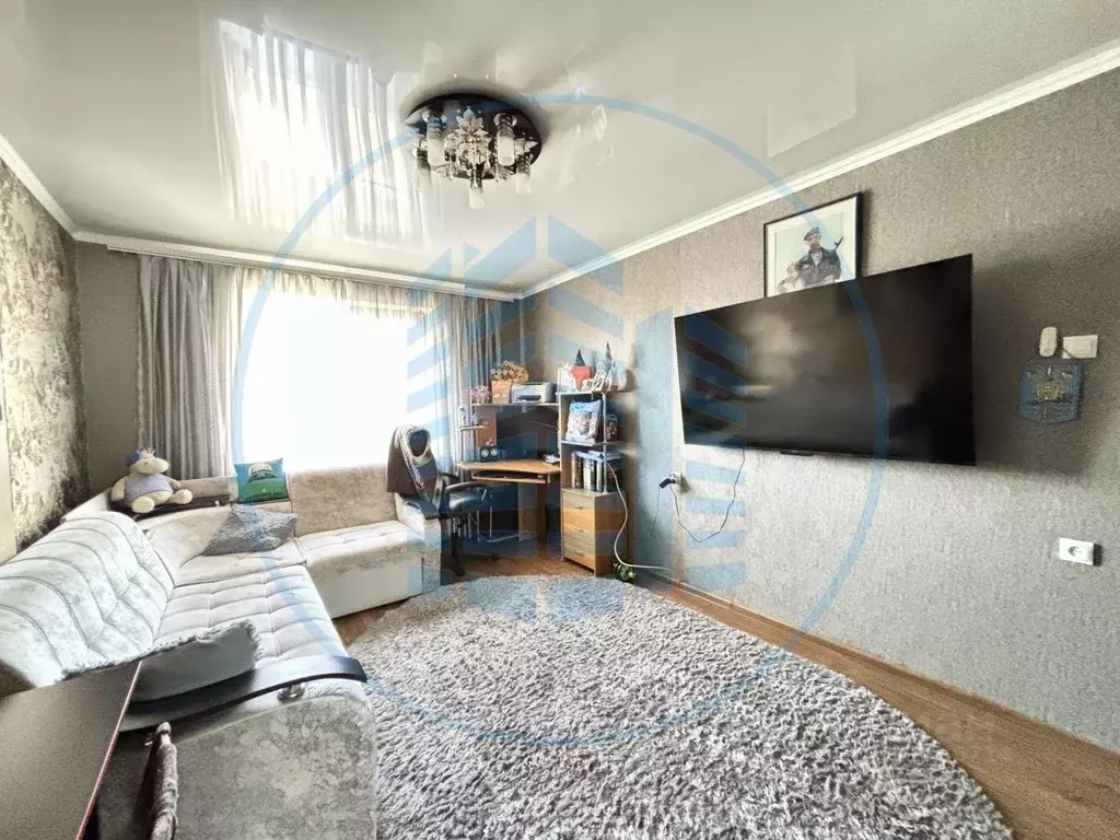 3-к кв. Ставропольский край, Ессентуки Вокзальная ул., 57 (71.2 м) - Фото 1