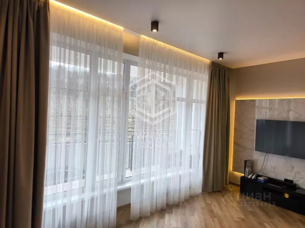 2-к кв. Крым, Ялта муниципальный округ, Ливадия пгт ул. Виноградная, ... - Фото 2