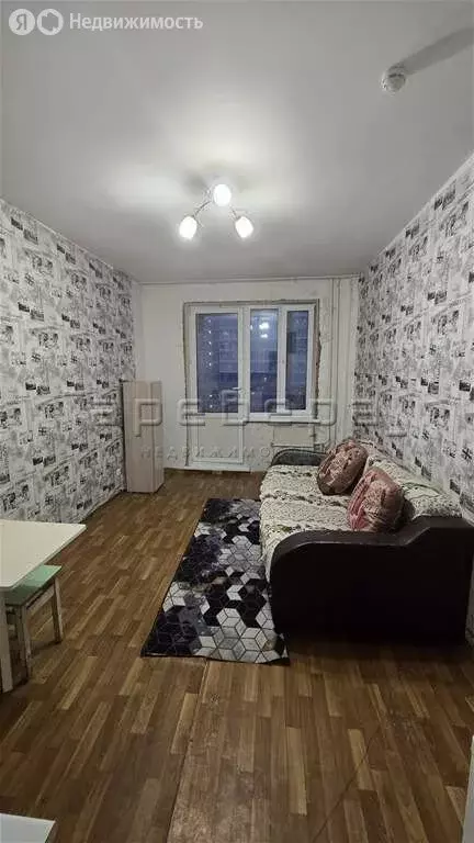 Квартира-студия: Красноярск, улица Карамзина, 14 (22 м) - Фото 1