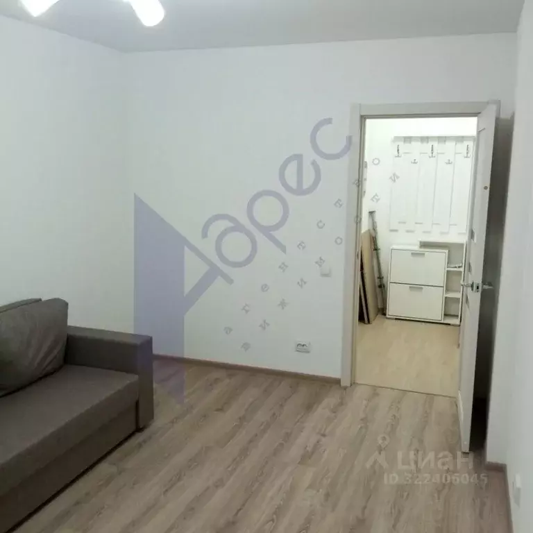 2-к кв. Нижегородская область, Нижний Новгород просп. Героев Донбасса, ... - Фото 2