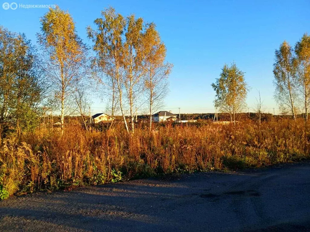 Участок в Московская область, муниципальный округ Истра, деревня ... - Фото 2