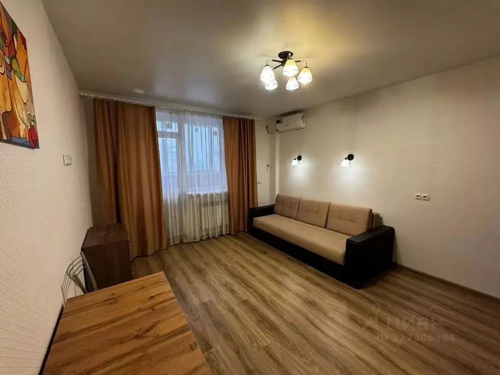 Студия Ростовская область, Ростов-на-Дону пер. Салютина, 2Б (28.0 м) - Фото 1