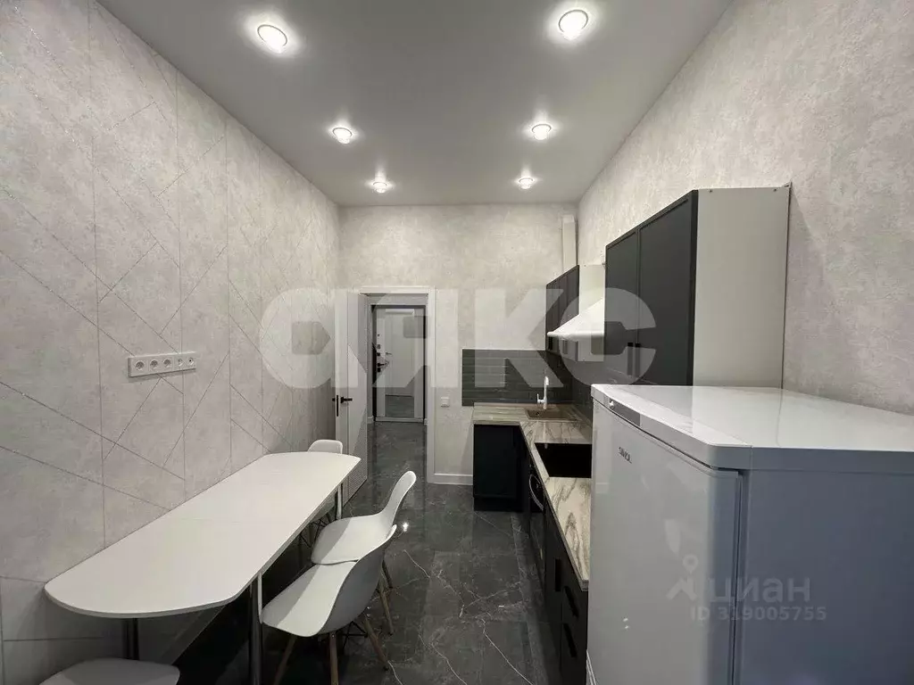 Квартира, 1 комната, 43 м - Фото 0