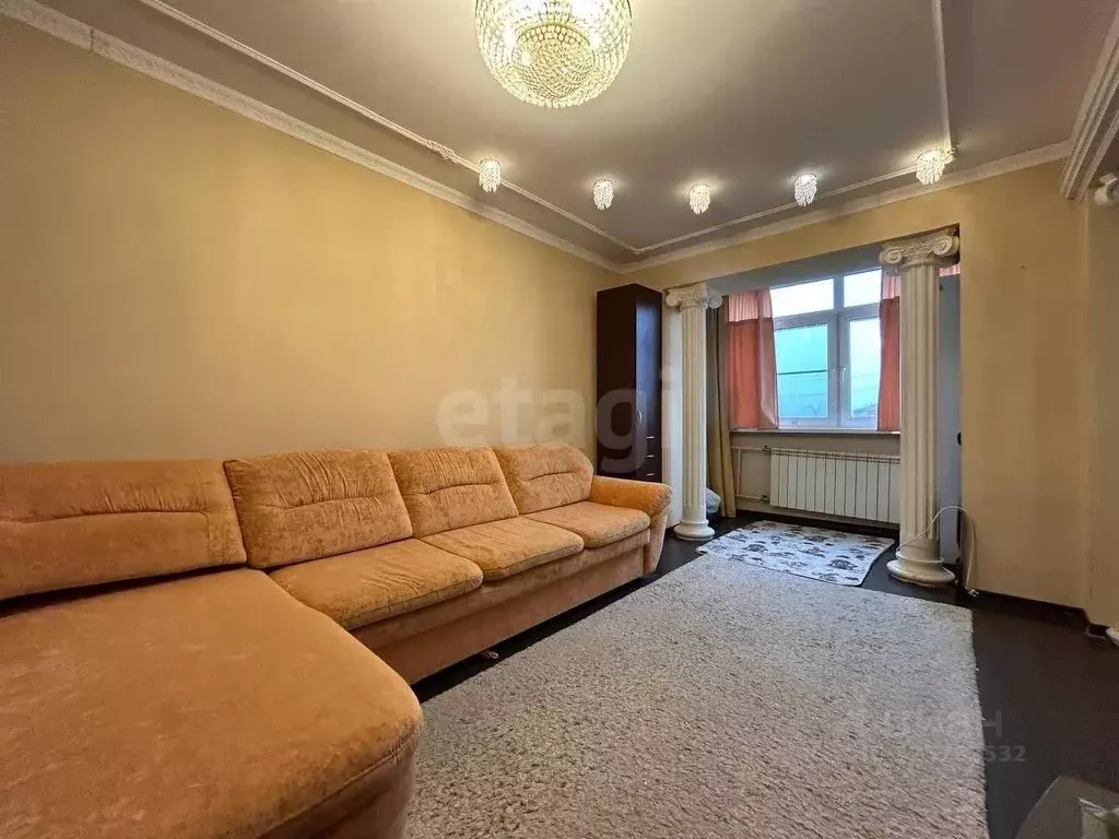 2-к кв. Коми, Усинск ул. 60 лет Октября, 1А (44.7 м) - Фото 1