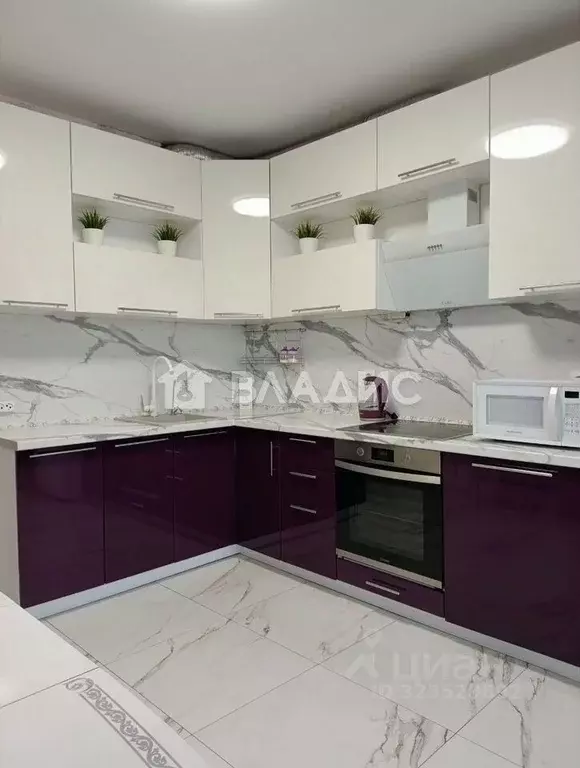 3-к кв. Московская область, Котельники ул. Сосновая, 5 (65.0 м) - Фото 1