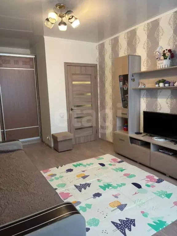 1-к кв. Коми, Сыктывкар Сысольское ш., 1/11 (35.6 м) - Фото 1
