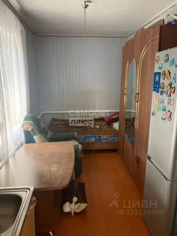 Дом в Калмыкия, Октябрьский район, пос. Мирный ул. Городовикова, 5 (51 ... - Фото 2