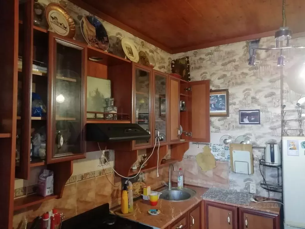 1-к кв. Курская область, Курск Курского завода тракторных запчастей ... - Фото 2