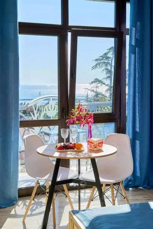 Студия Крым, Ялта наб. Имени В.И. Ленина, 13 (37.7 м) - Фото 1