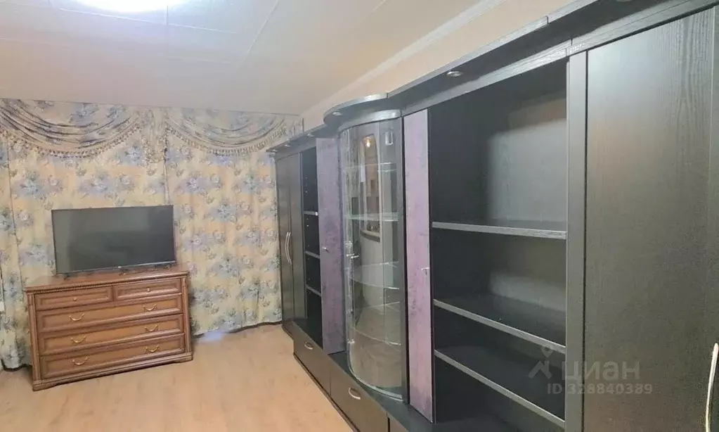 1-к кв. Москва Поречная ул., 13К1 (38.0 м) - Фото 1