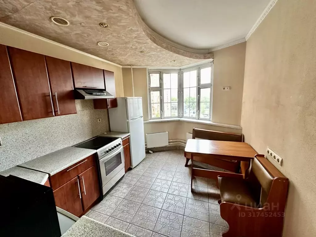 2-к кв. Московская область, Одинцово Можайское ш., 91 (51.0 м) - Фото 0