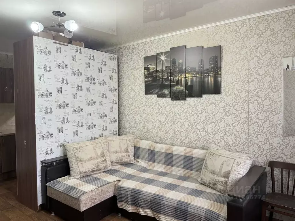 Комната Башкортостан, Уфа Баргузинская ул., 19 (17.9 м) - Фото 2