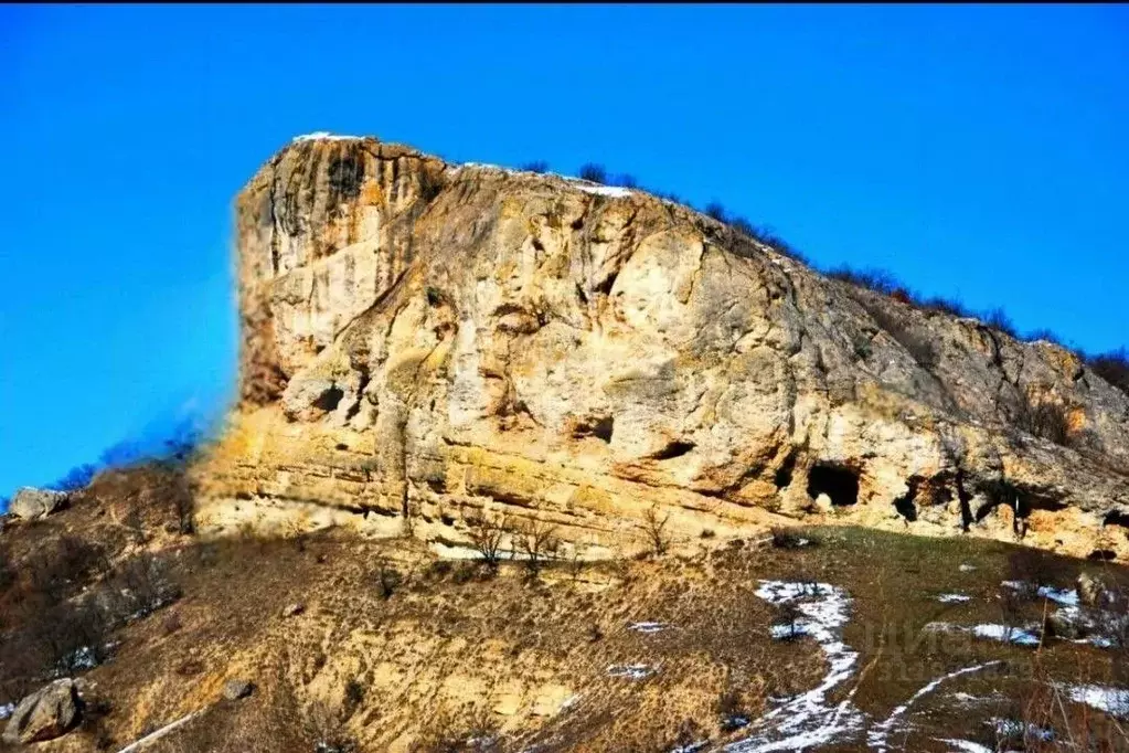 Участок в Крым, Белогорский район, Зеленогорское с/пос, с. Межгорье ... - Фото 0