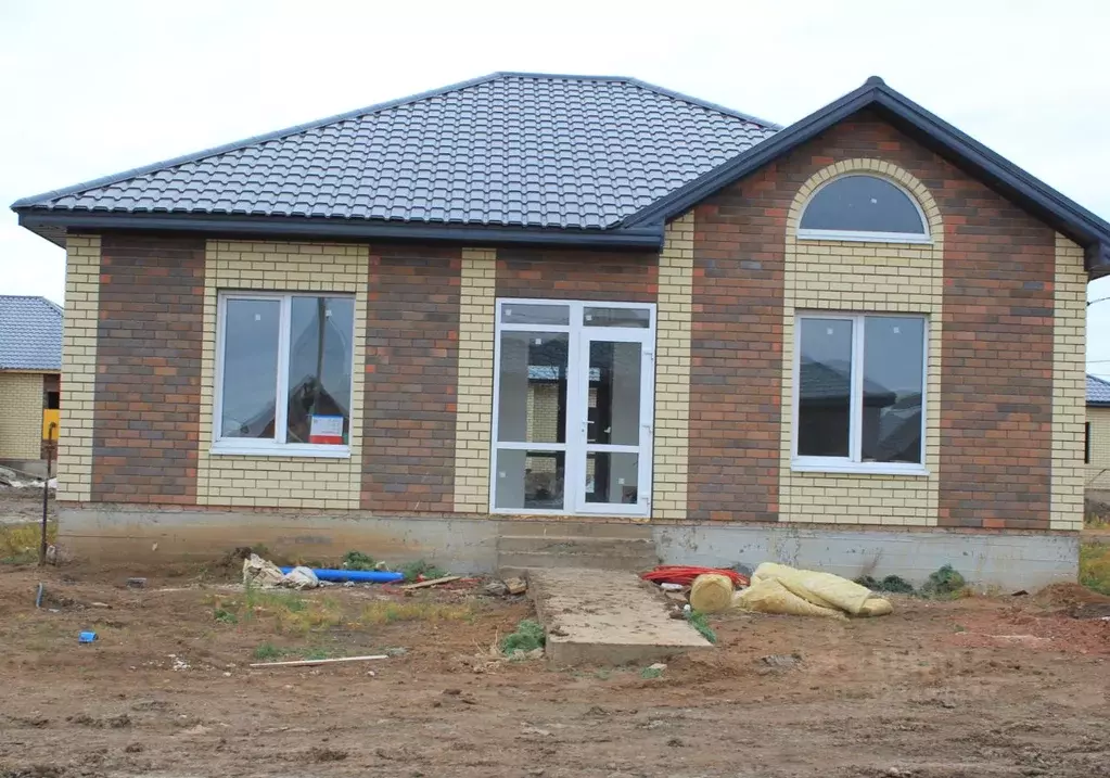 Коттедж в Оренбургская область, Оренбургский район, с. Благословенка ... - Фото 2