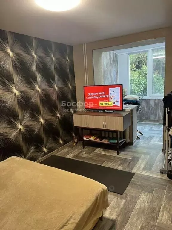 2-к кв. Крым, Феодосия ш. Симферопольское, 57 (56.0 м) - Фото 1