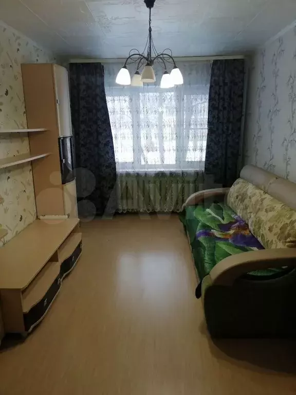 2-к. квартира, 43 м, 1/5 эт. - Фото 1