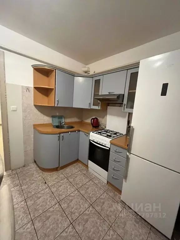 2-к кв. Московская область, Солнечногорск ул. Дзержинского, 18 (46.0 ... - Фото 2