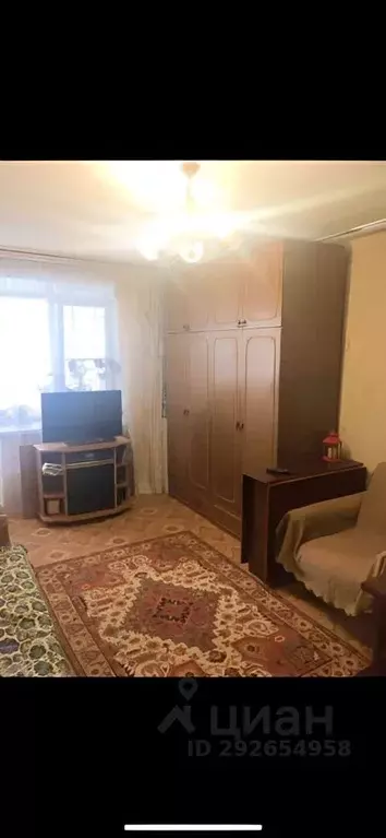 1-к кв. Курская область, Курск ул. Пучковка, 19Б (32.0 м) - Фото 0