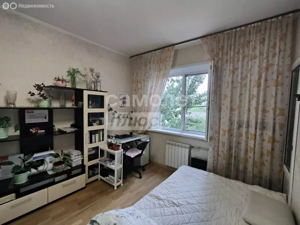 2-комнатная квартира: Астрахань, улица Космонавтов, 4к3 (49.5 м) - Фото 0