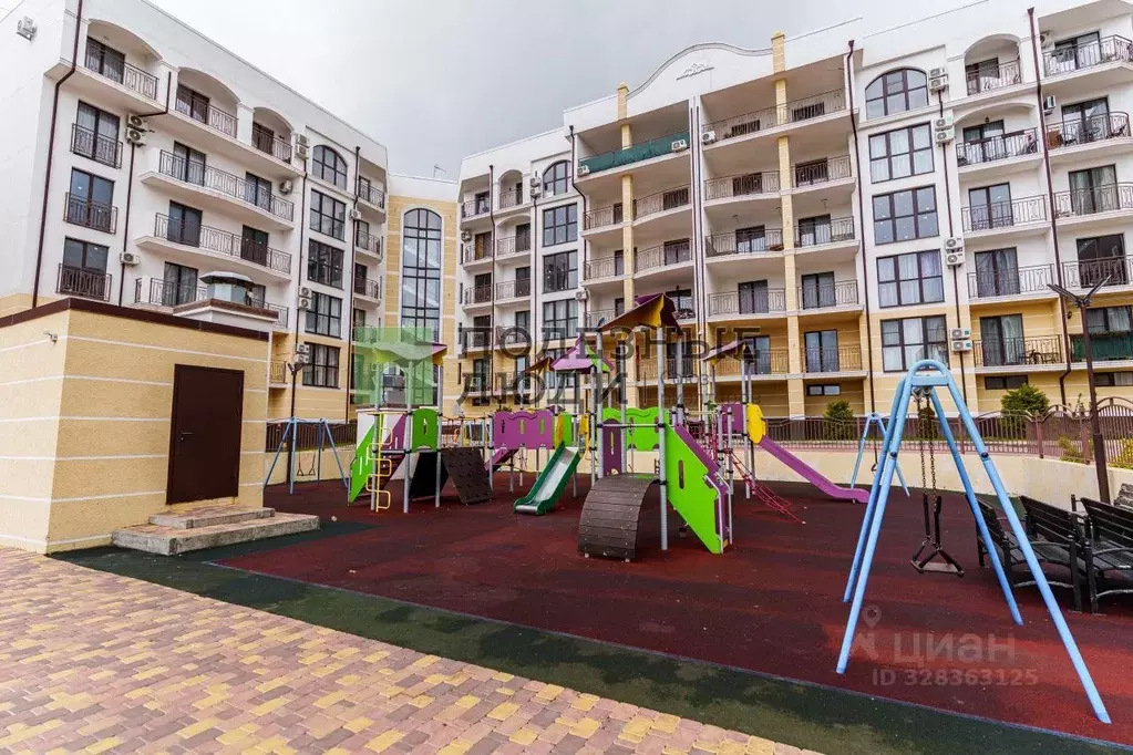 1-к кв. Краснодарский край, Новороссийск городской округ, с. Мысхако ... - Фото 2