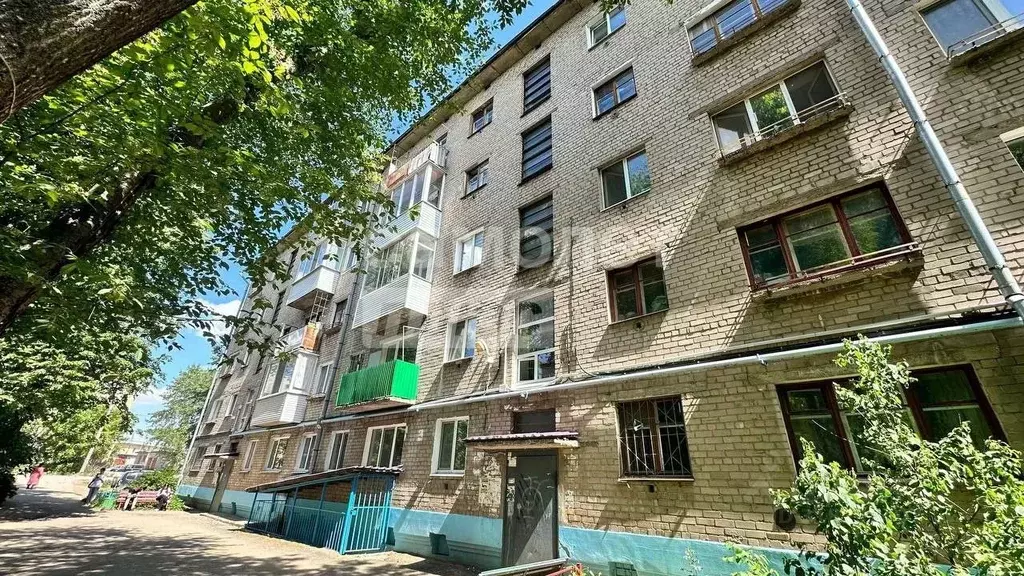 1-к кв. Пермский край, Краснокамск Шоссейная ул., 5 (29.8 м) - Фото 0