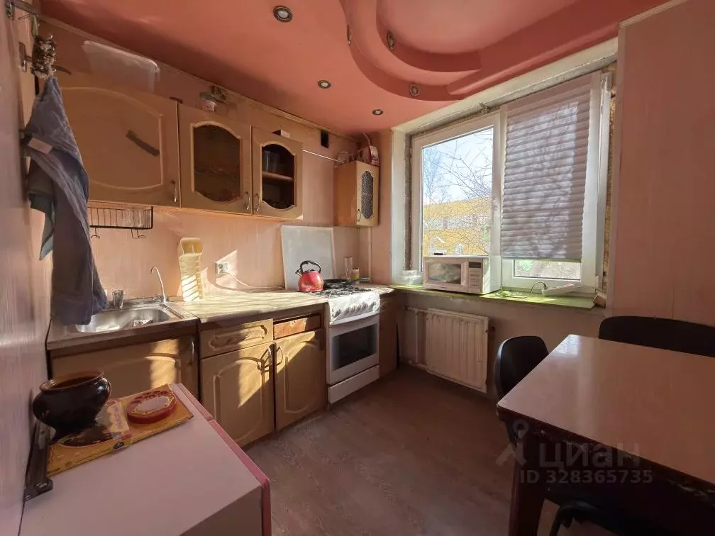 3-к кв. Санкт-Петербург пос. Металлострой, Полевая ул., 19 (57.6 м) - Фото 1