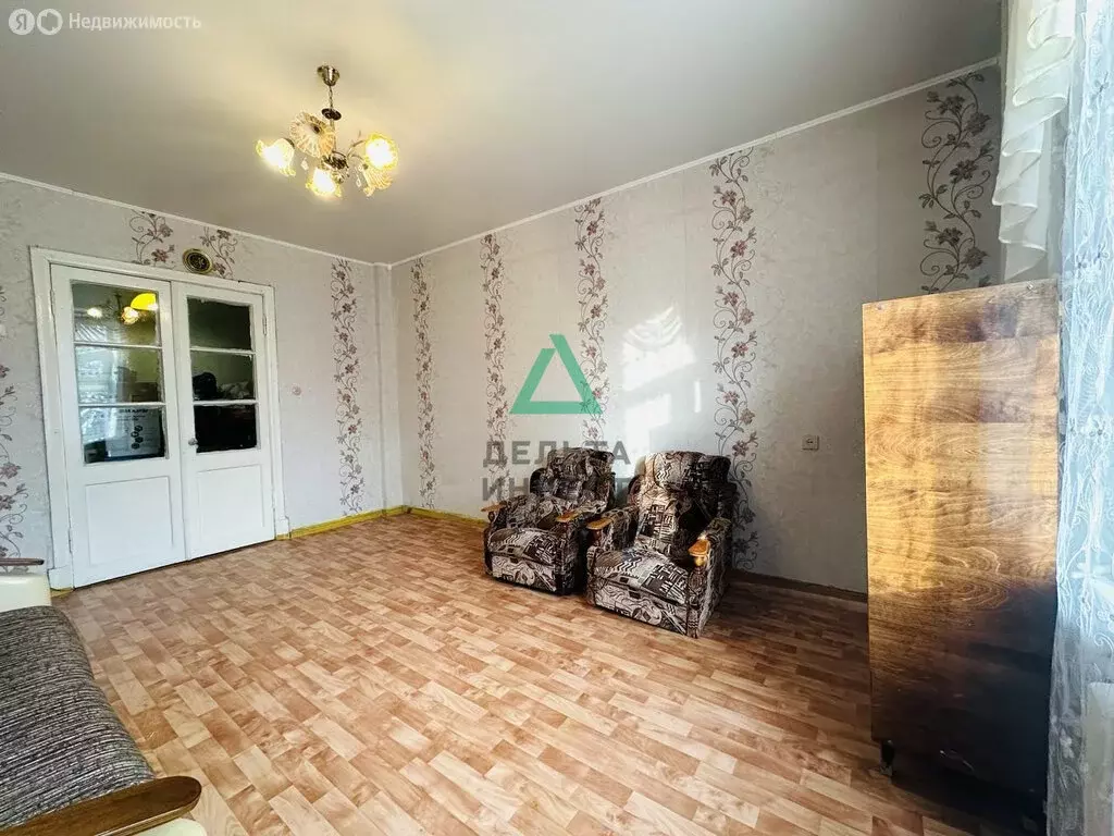 1-комнатная квартира: Уфа, Архитектурная улица, 24 (42 м) - Фото 2