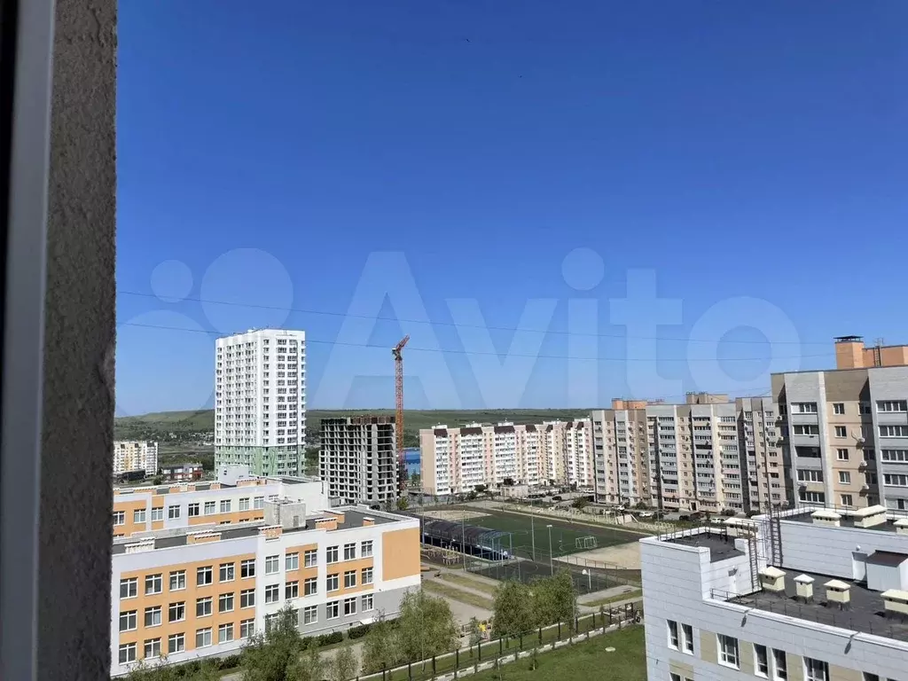 1-к. квартира, 34 м, 9/10 эт. - Фото 0