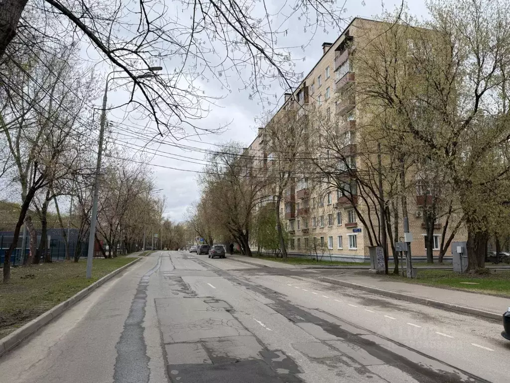 1-к кв. Москва Каширский проезд, 9к1 (32.4 м) - Фото 2