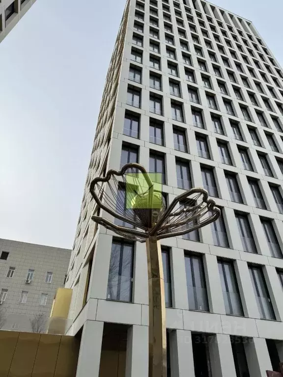 3-к кв. Москва Олсуфьевский пер., 9к1 (89.3 м) - Фото 0