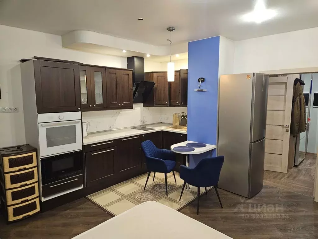 Студия Московская область, Красногорск Почтовая ул., 16 (31.3 м) - Фото 1