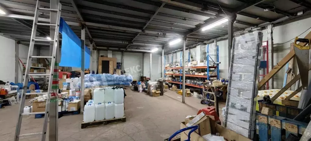 Склад в Московская область, Мытищи Олимпийский просп., 40к3 (376 м) - Фото 1