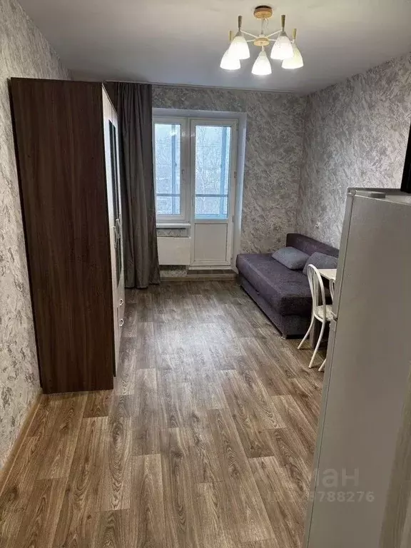 Студия Томская область, Томск Урожайный пер., 28В (27.0 м) - Фото 2