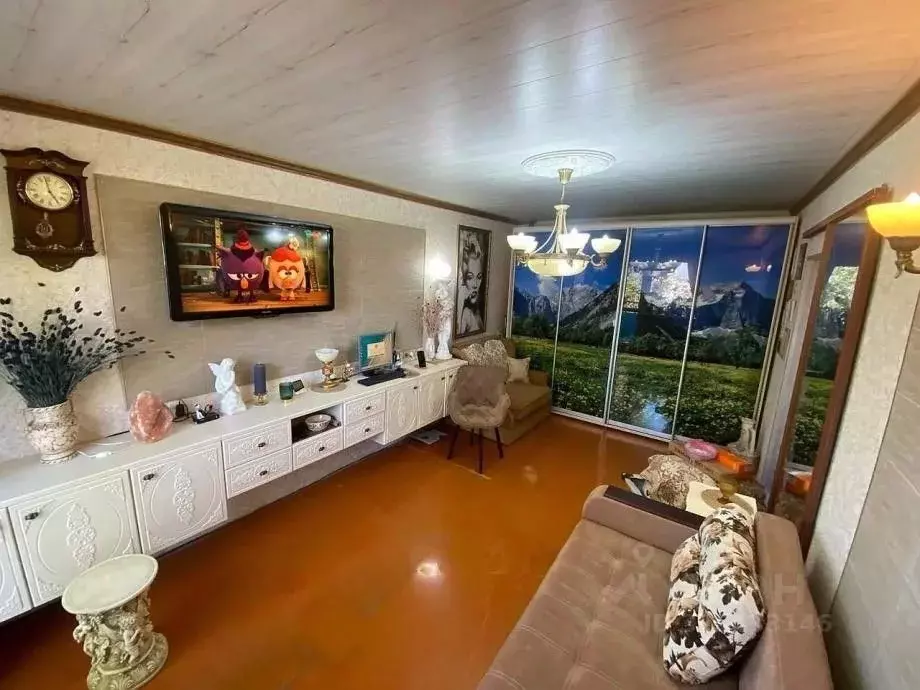 1-к кв. Крым, Феодосия ш. Симферопольское, 39 (40.0 м) - Фото 2