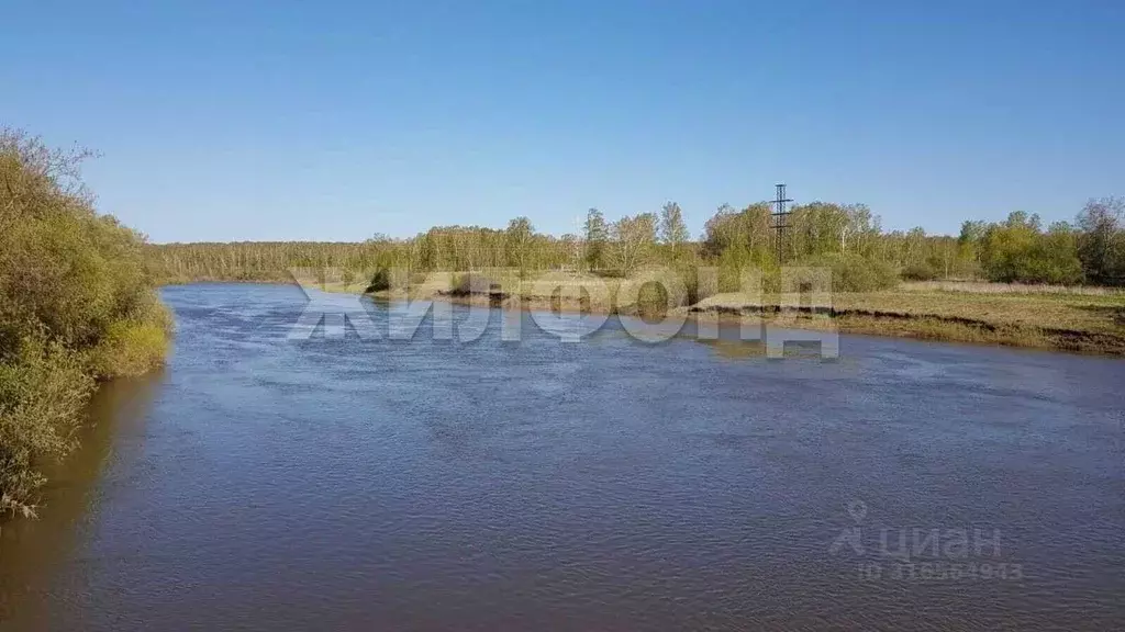 Дом в Новосибирская область, Новосибирский район, Березовский ... - Фото 0