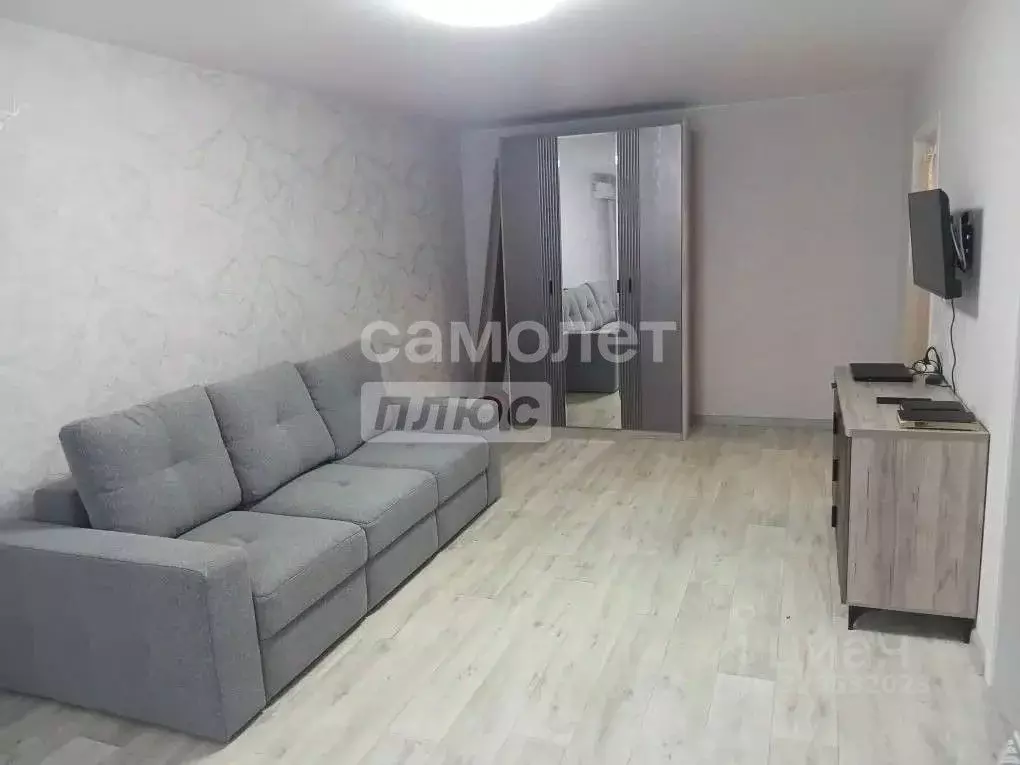 1-к кв. Тюменская область, Тюмень ул. Александра Митинского, 4 (40.9 ... - Фото 0