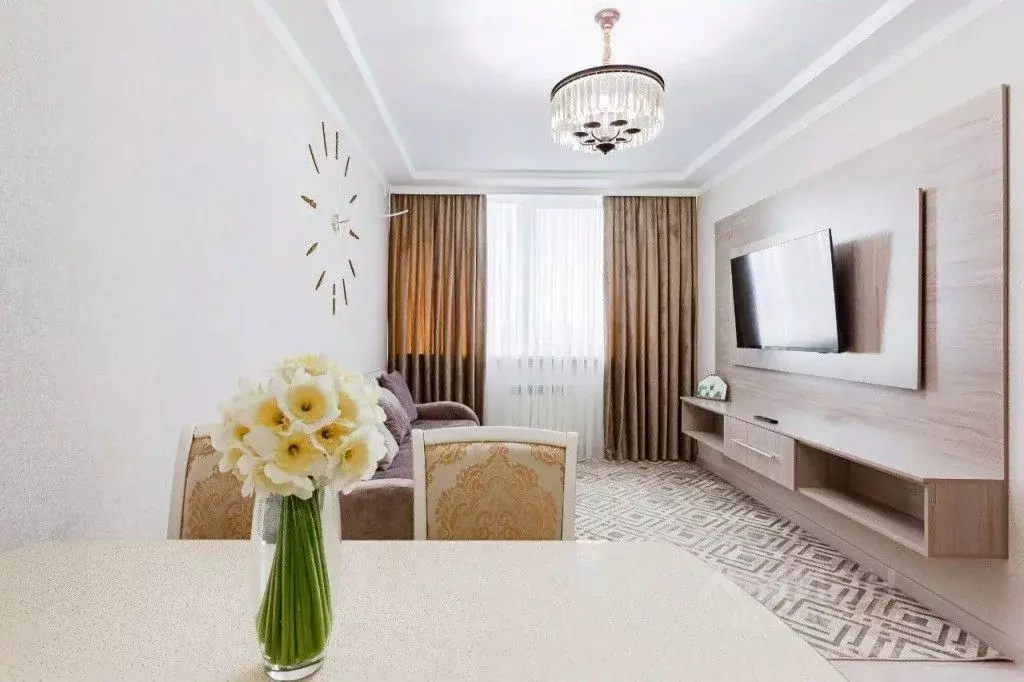 1-к кв. Ростовская область, Ростов-на-Дону Береговая ул., 6 (45.0 м) - Фото 1