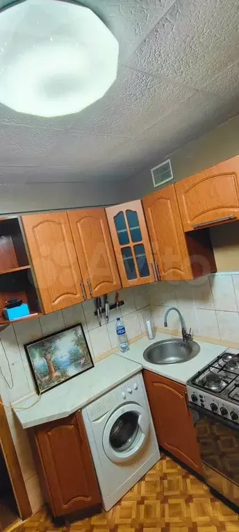 2-к. квартира, 45,5 м, 1/9 эт. - Фото 0