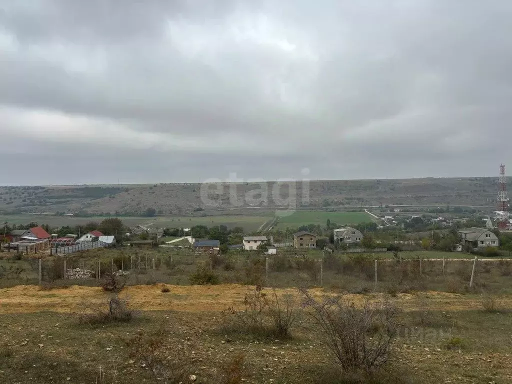 Участок в Крым, Бахчисарайский район, с. Тенистое ул. Алиме ... - Фото 0