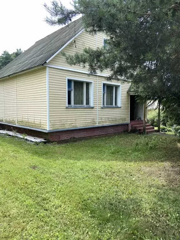 Дом в Московская область, Воскресенск городской округ, д. Лидино 35А ... - Фото 2