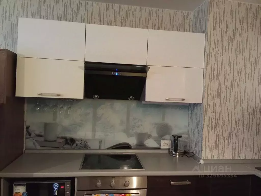 Студия Красноярский край, Красноярск ул. Петра Подзолкова, 3Б (33.3 м) - Фото 2