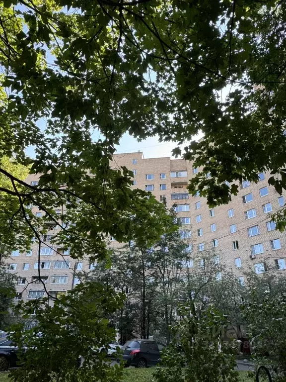 2-к кв. Москва ул. Маршала Тухачевского, 50К2 (57.5 м) - Фото 0